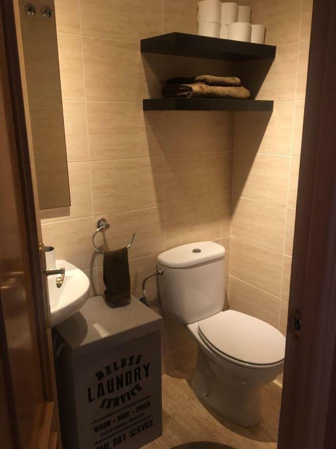 Apartamento Ezcaray Con Piscina Сорракин Экстерьер фото