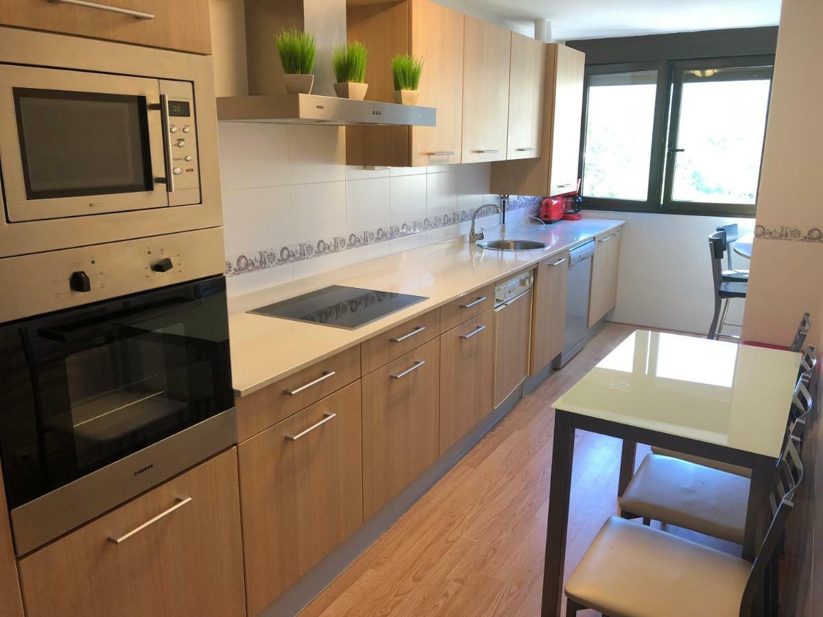 Apartamento Ezcaray Con Piscina Сорракин Экстерьер фото