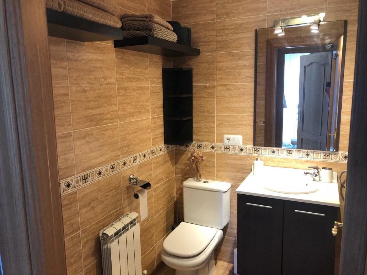 Apartamento Ezcaray Con Piscina Сорракин Экстерьер фото